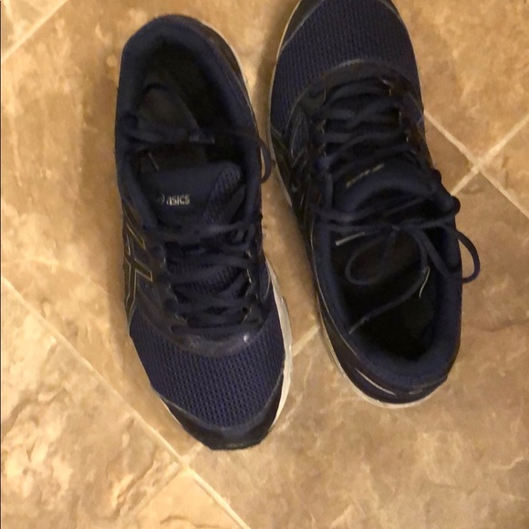 ASICS Men athletics shoes - Picture 4 of 5